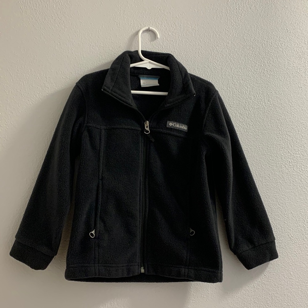 Columbia Black Fleece size XXS (4-5) Unisex
